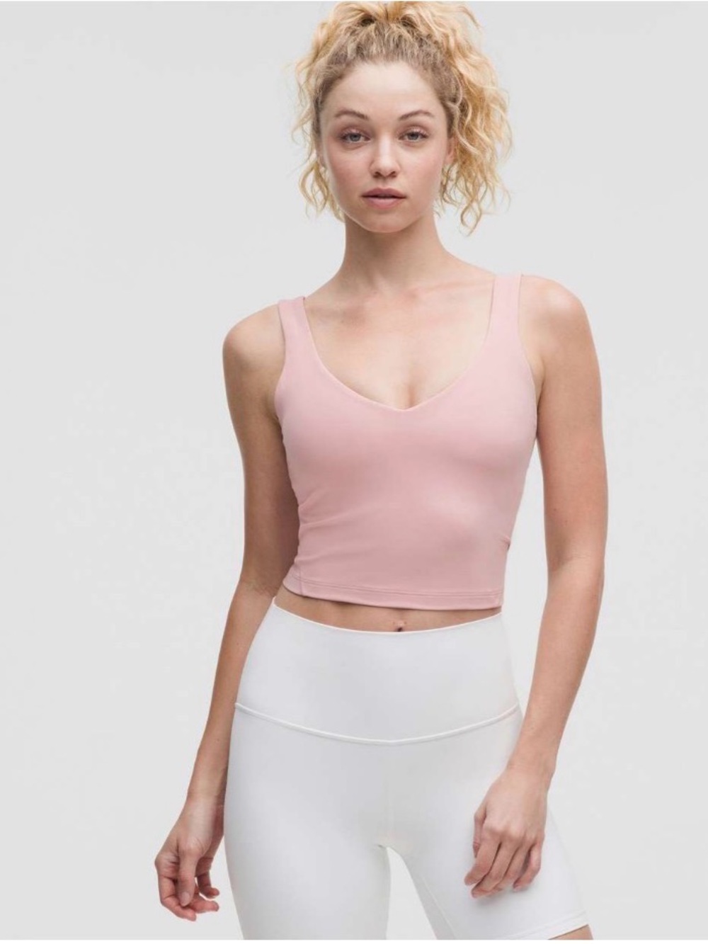 Lululemon Align Tank Top *Light Support*
